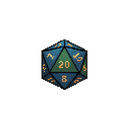 D20 Dice